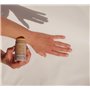 Sérénité - Tiger Repel | Répulsif Stick Anti Moustique Tropicale | Sans plastique | Protection Efficace avec Citriodiol, Beurre 