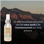 Defence Max - Tiger Repel | Spray Anti-Moustiques Tropical | Répulsif avec Citriodiol & Lavande | Flacon Aluminium Éco-Responsab