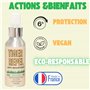Defence Max - Tiger Repel | Spray Anti-Moustiques Tropical | Répulsif avec Citriodiol & Lavande | Flacon Aluminium Éco-Responsab