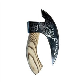Coupe-Pizza Viking