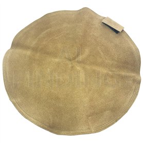 Sac de sable en cuir avec triple couture pour bijoutier 38