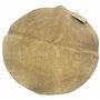 Sac de sable en cuir avec triple couture pour bijoutier 38