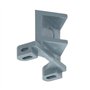 Petit distributeur encastré 8 modules/boîte à fusibles/boîte de distribution encastrée IP40