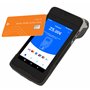 myPOS Carbon Terminal de paiement portable avec imprimante │ Résistant aux chocs et à l'eau │ Règlement instantané │ Pas de cont