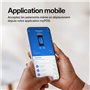 myPOS Carbon Terminal de paiement portable avec imprimante │ Résistant aux chocs et à l'eau │ Règlement instantané │ Pas de cont