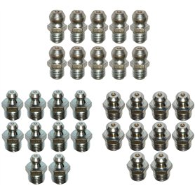 AERZETIX: 3x10 - Graisseur - Droit - Filetage M6 M8 M10 - C54472A
