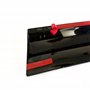 CarJoy Lot de 4 déflecteurs d'air - Déflecteurs d'air - Déflecteurs de pluie - Pour fenêtre de voiture - Compatibles avec Renaul