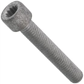 AERZETIX - C66768 - Lot de 6 Boulons