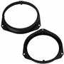 AERZETIX - C11577 - Lot de 2 Adaptateurs/supports pour haut-parleurs de voiture Ø165 mm - compatible avec Citroën Jumper