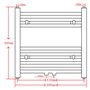 radiateur de salle de bain