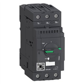 PKHDLYEU Disjoncteur Moteur GV3L50 GV3-L50