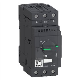 PKHDLYEU Disjoncteur Moteur GV3L40 GV3-L40