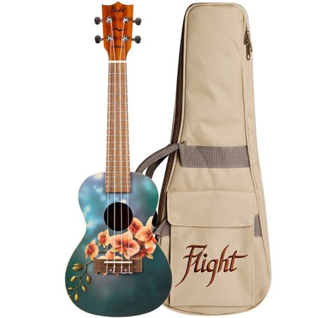 AUC33 Concert Ukulele - Orchid