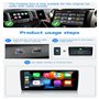 PUBIBD Adaptateur Carplay sans Fil pour LDV D90 2019-2023, 2 en 1 Convertit Carplay Filaire en sans Fil Clé Carplay, Plug and Pl