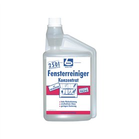 Dr. Becher Glas Reiniger Konzentrat 1 Liter