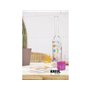 KREUL 16601 - Glass & Porcelain Clear Set de 6 pots de peinture transparente pour verre et porcelaine de 20 ml avec 1 pinceau Pe