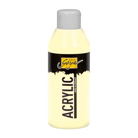 Kreul 84236 - Solo Goya Acrylic Ivoire