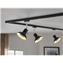 Gold 4.9W GU10 230V 3 ÉTAPE DIMMABLE