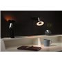 LED Réflecteur Noir, Gold 4.9W GU10 230V 3 ÉTAPE DIMMABLE