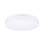 Paulmann 78898 HomeSpa plafonnier Axin IP44 260 mm max. 18 watts plafonnier Blanc lampe de salle de bain plastique E27