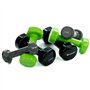 5kg anthracite - 2 x 1
