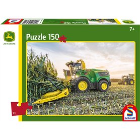 Schmidt Spiele 56471 John Deere 9900i Ensileuse
