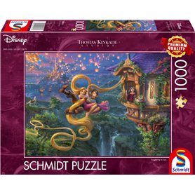 Schmidt Spiele 58034 Thomas Kinkade