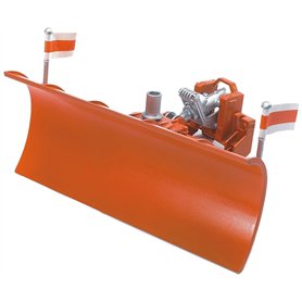 bruder 02582 - Accessoires pour camions Lame de route