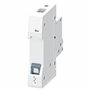 SIEMENS - Disjoncteur modulaire 230/400V 6kA 1 pôle C 6A