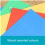 Flex Dossiers suspendus en papier kraft Assortis Lot de 5