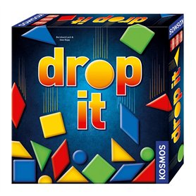 Kosmos 692834 - Drop It