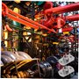UKCOCO T-écrous Écrous Soudables Écrou de en Forme de T Écrou de de de en Acier Écrou de Multi-Usages Soudé Écrous de Ménagers -
