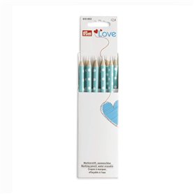 Prym 1 610852 Crayon à marquer Love menthe