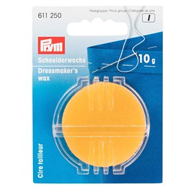 Prym 611250 Bienenwachs 10g