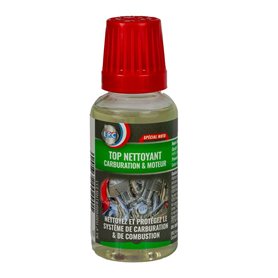 ERC – [TOP Nettoyant Carburation & Moteur] | Additif | Nettoie & Protège le système de carburation & de combustion | Optimise la