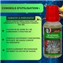 ERC – [TOP Nettoyant Carburation & Moteur] | Additif | Nettoie & Protège le système de carburation & de combustion | Optimise la