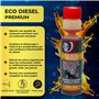 ERC – [Eco Diesel Premium] | Additif diesel | Permet d’obtenir une qualité de carburant premium | Améliore le démarrage à froid 