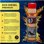 ERC – [Eco Diesel Premium] | Additif diesel | Permet d’obtenir une qualité de carburant premium | Améliore le démarrage à froid 