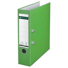 Leitz 10105150 Classeur à levier Dos 80 mm Vert Clair