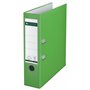 Leitz 10105150 Classeur à levier Dos 80 mm Vert Clair