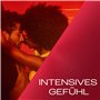 Durex Gefühlsecht Slim Préservatifs Transparent 52,5 mm