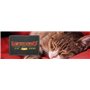 Leonardo Fresh Duck & Poultry | Pack Double | 2 x 250 g | Aliment Sec avec 85% de Viande fraîche pour Chats | Alimentation compl