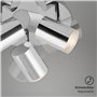 projecteur orientable et inclinabl