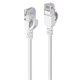 Câble Réseau Rigide UTP 6ème Catégorie LINDY 47592 Gris 1 m 1 Unité
