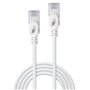 Câble Réseau Rigide UTP 6ème Catégorie LINDY 47592 Gris 1 m 1 Unité