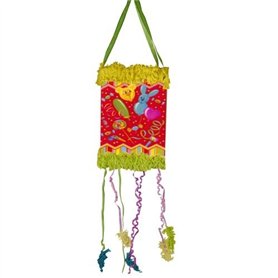 Pinata - 30 cm x 20 cm x 20 cm - "Party" - décoration de fête