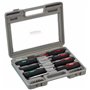 Mannesmann M 1190-21 Set de tournevis 21 pièces Avec embouts (Import Allemagne)