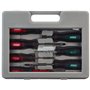 Mannesmann M 1190-21 Set de tournevis 21 pièces Avec embouts (Import Allemagne)