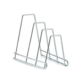 Zeller 2057650 Support à Planches à Découper Multicolore 14 x 22