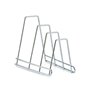 Zeller 2057650 Support à Planches à Découper Multicolore 14 x 22